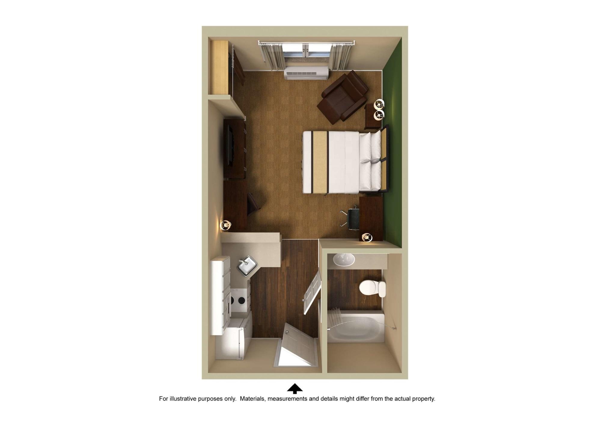 Extended Stay America Suites - San Jose - Edenvale - North Ngoại thất bức ảnh