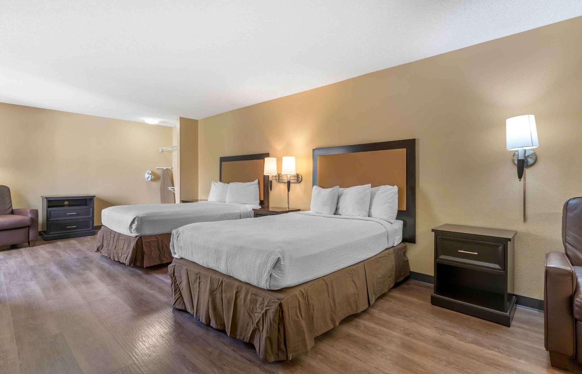 Extended Stay America Suites - San Jose - Edenvale - North Ngoại thất bức ảnh