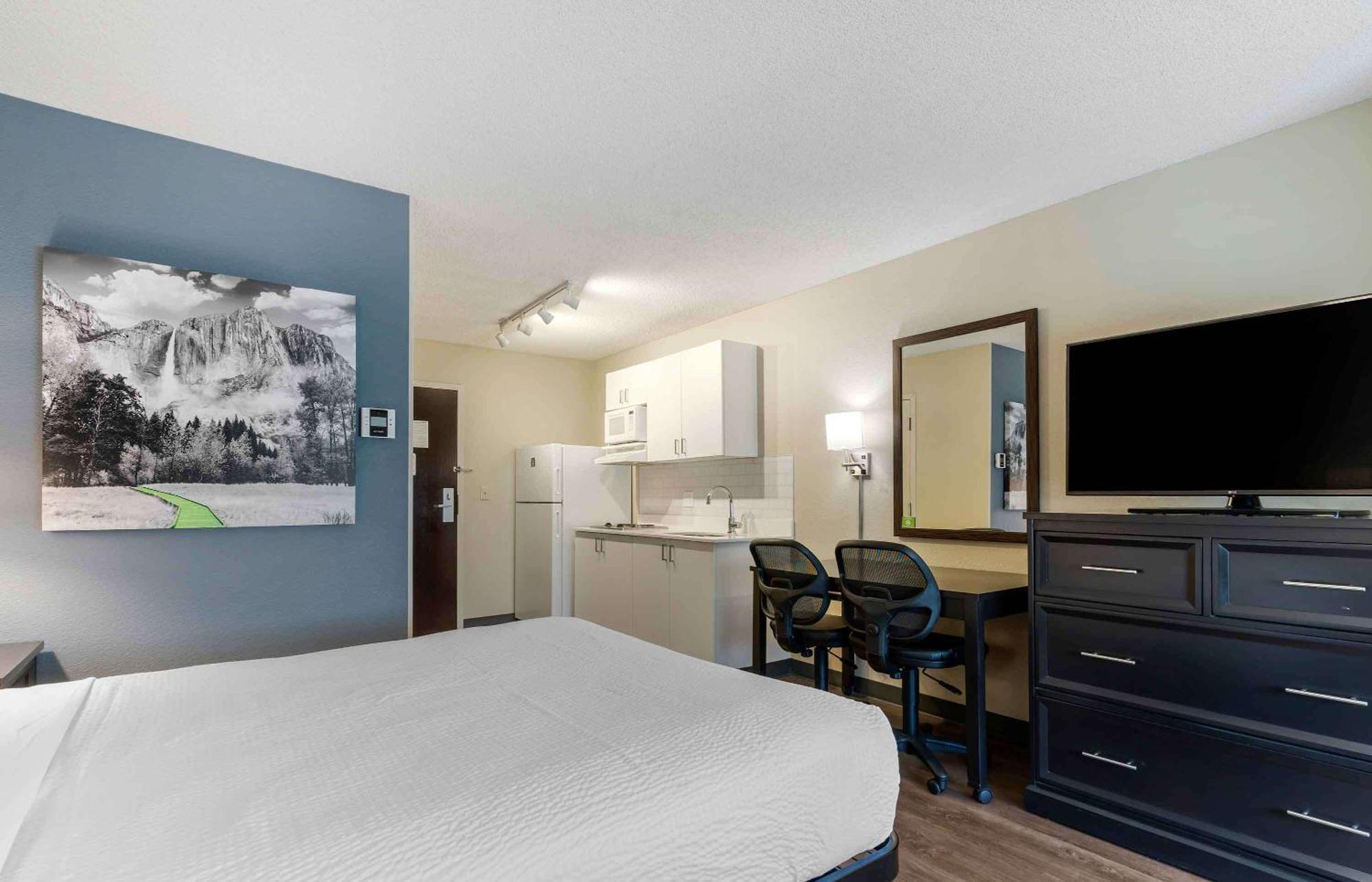 Extended Stay America Suites - San Jose - Edenvale - North Ngoại thất bức ảnh