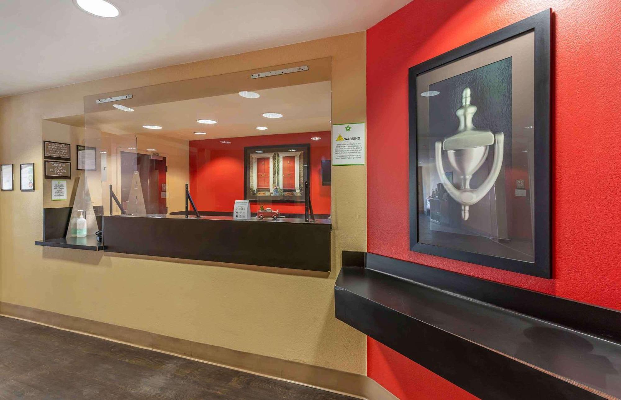 Extended Stay America Suites - San Jose - Edenvale - North Ngoại thất bức ảnh