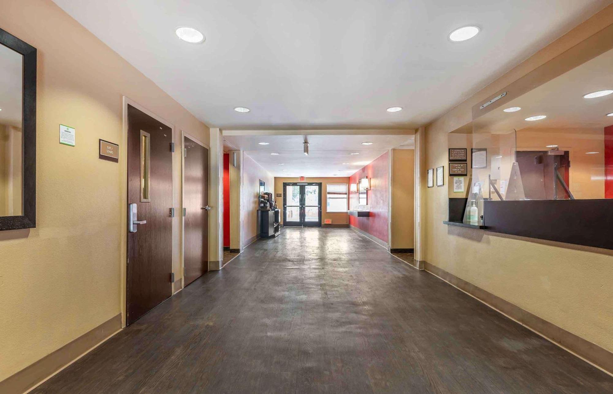 Extended Stay America Suites - San Jose - Edenvale - North Ngoại thất bức ảnh
