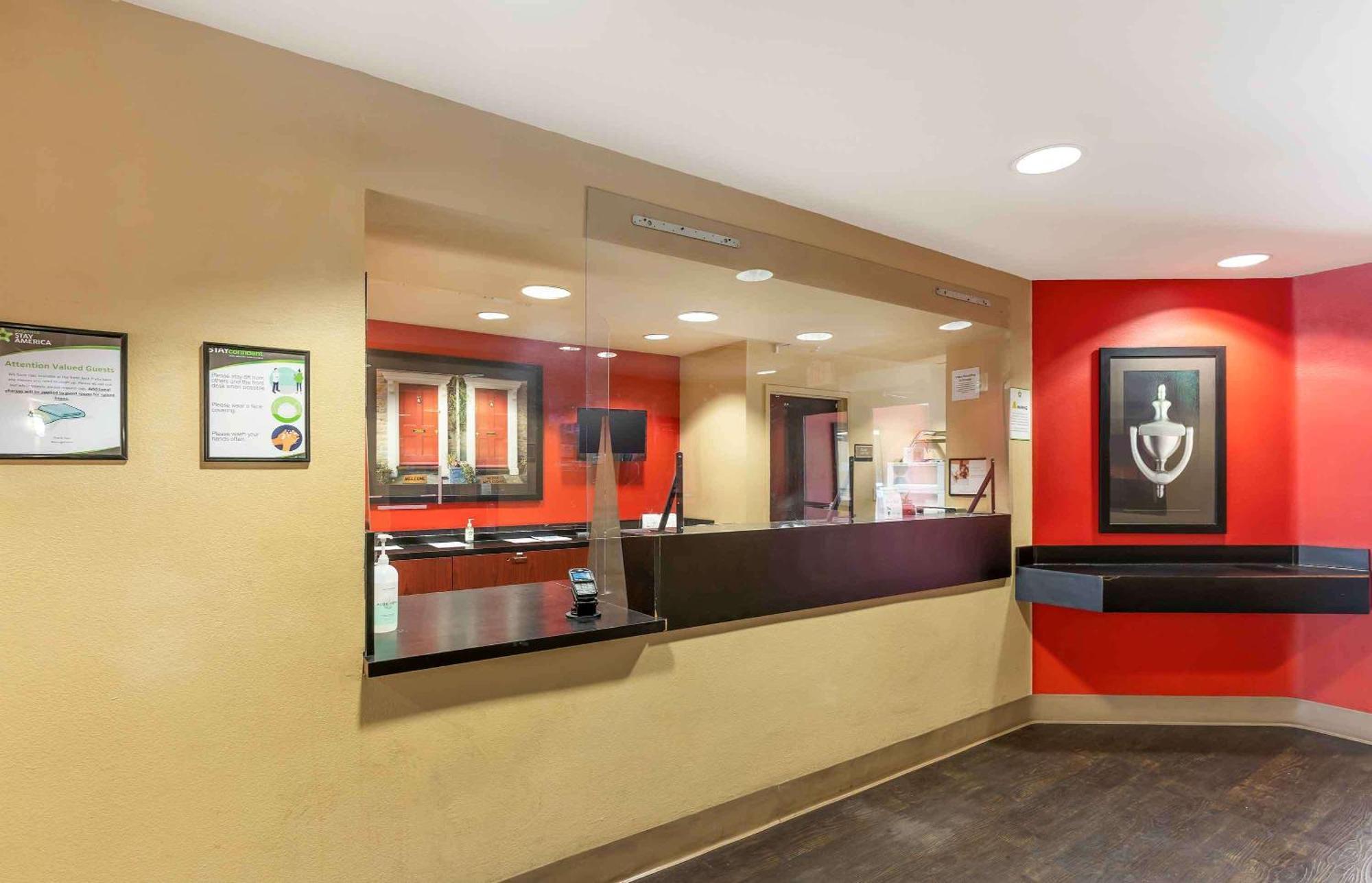 Extended Stay America Suites - San Jose - Edenvale - North Ngoại thất bức ảnh