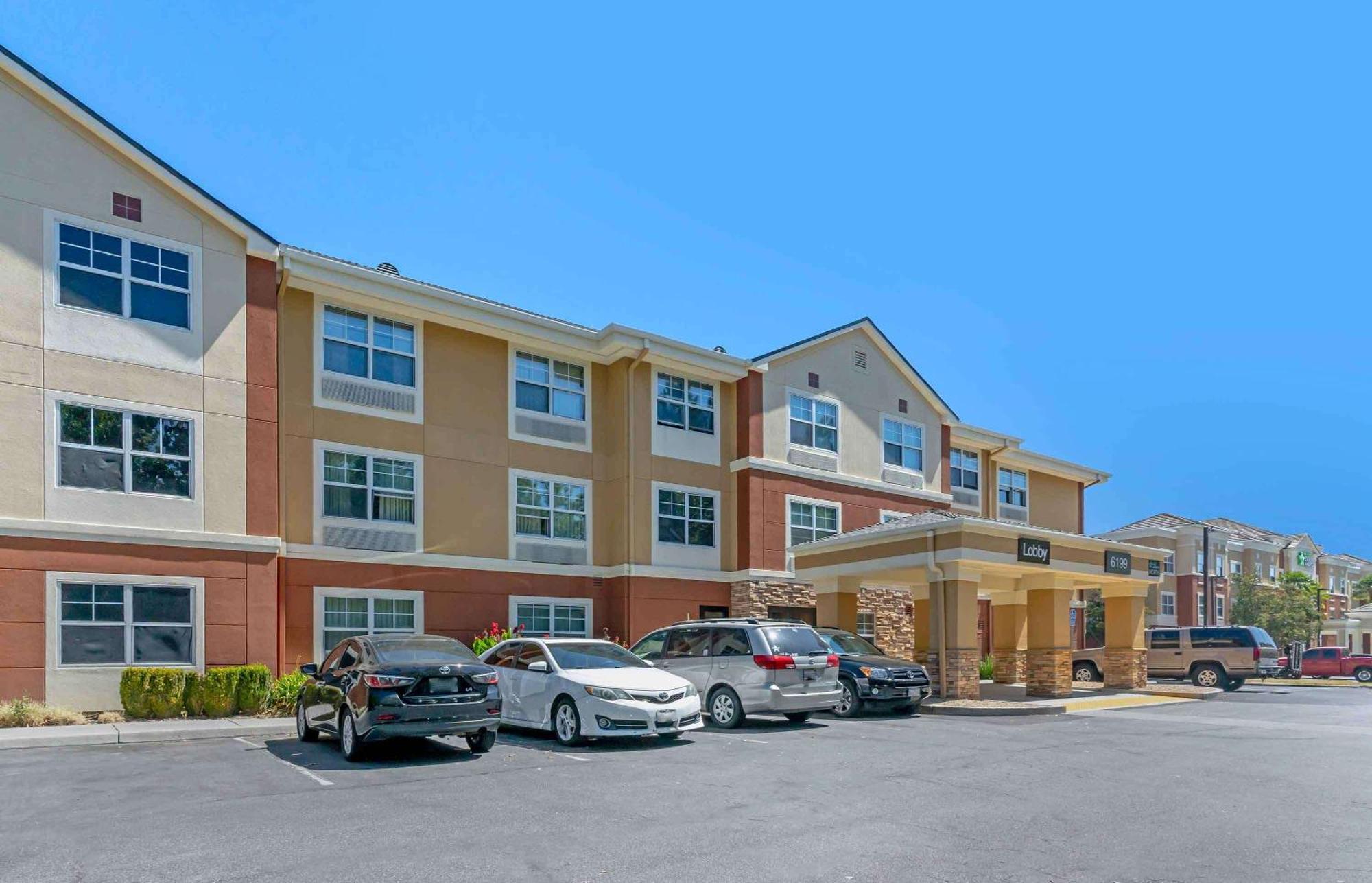 Extended Stay America Suites - San Jose - Edenvale - North Ngoại thất bức ảnh