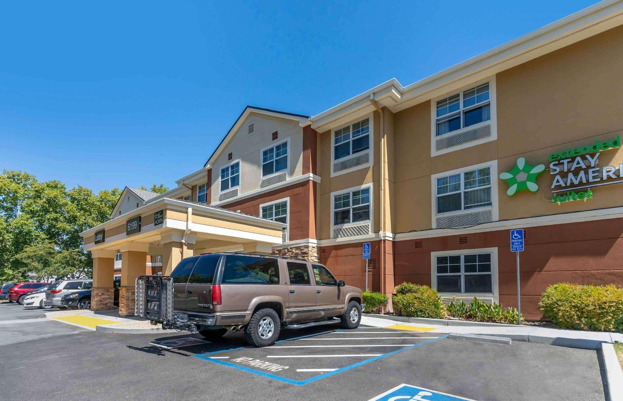 Extended Stay America Suites - San Jose - Edenvale - North Ngoại thất bức ảnh