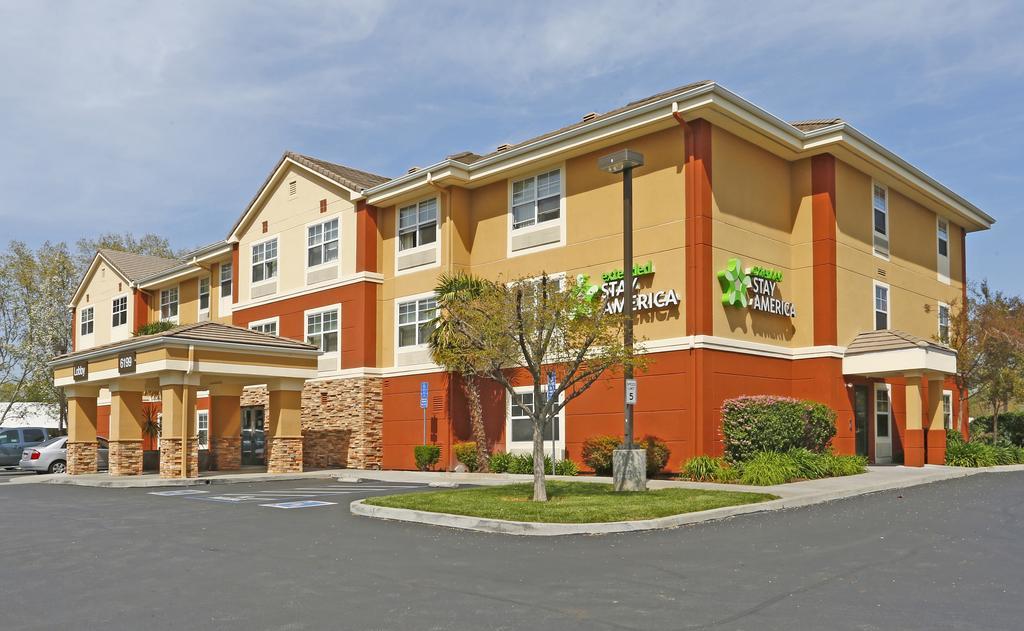 Extended Stay America Suites - San Jose - Edenvale - North Ngoại thất bức ảnh
